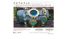 Desktop Screenshot of extasia.com